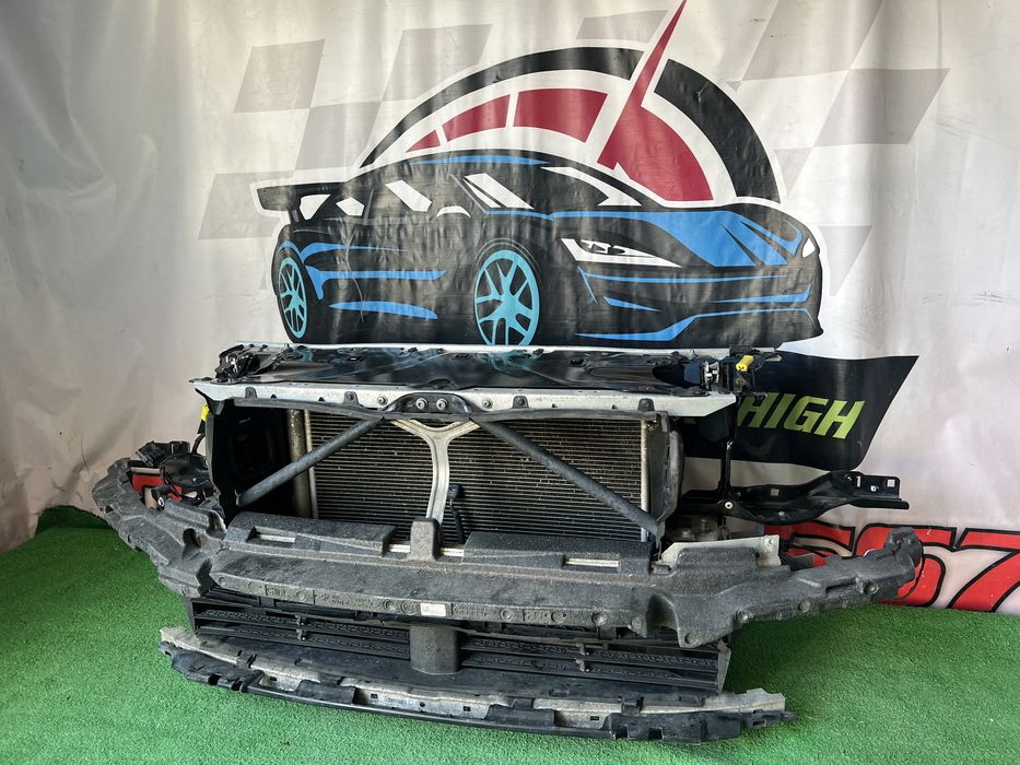 Bmw Seria 5 G30 G31 Trager Tragher Fata Complet cu Radiatoare