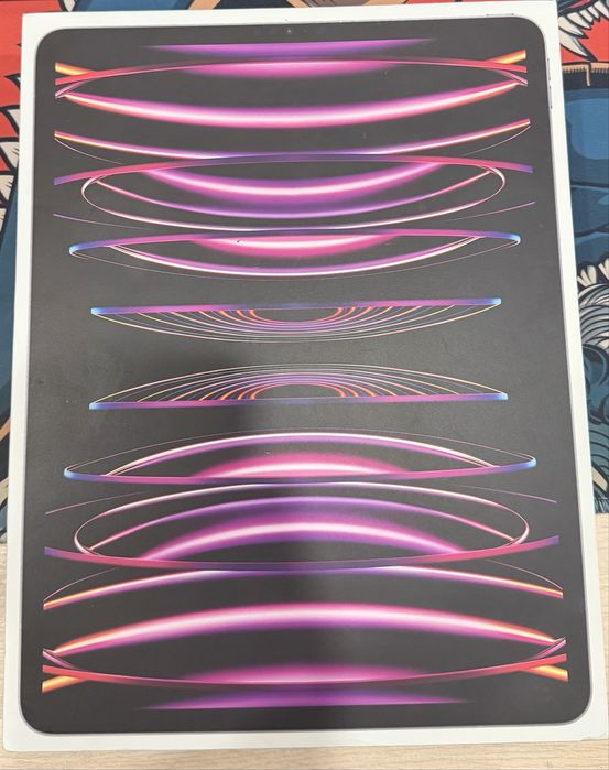 Ipad pro 12.9 ( 6 поколения )  512 Gb