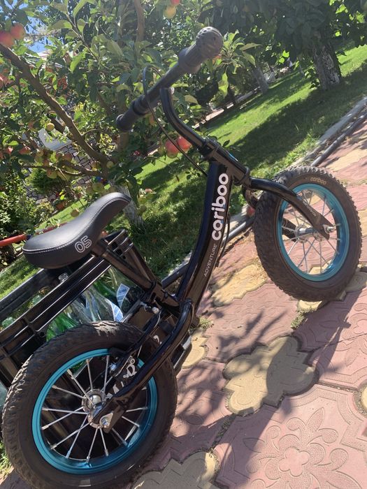 Se vinde bicicleta cariboo