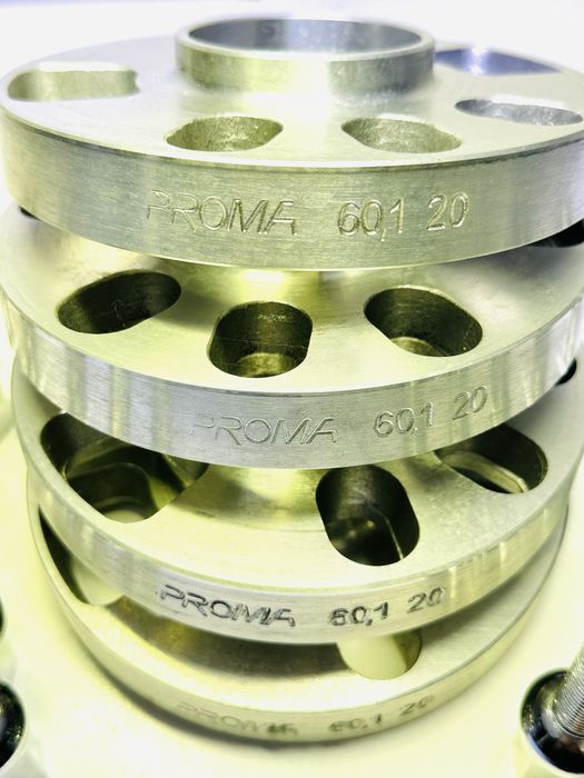 Проставки колесные 5х108-60.1/20ми Cherry Tiggo 7