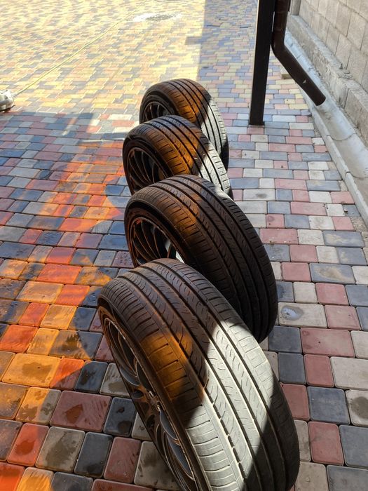 Диски субару 225/45/17