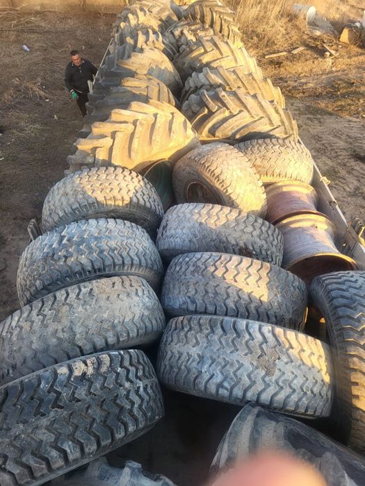 сельхоз колеса.