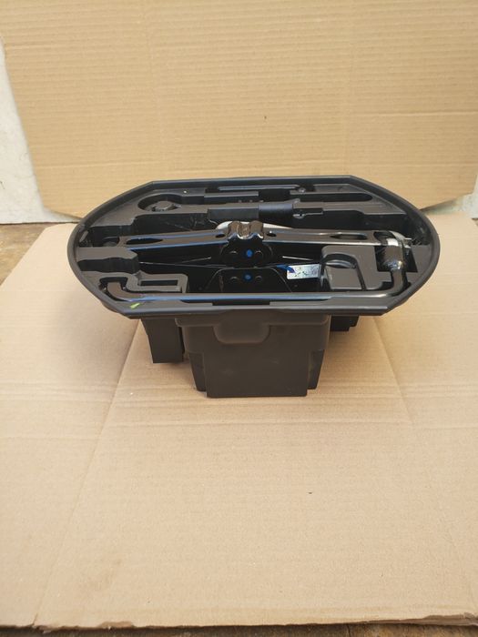 Kit pana cric citroen peugeot original