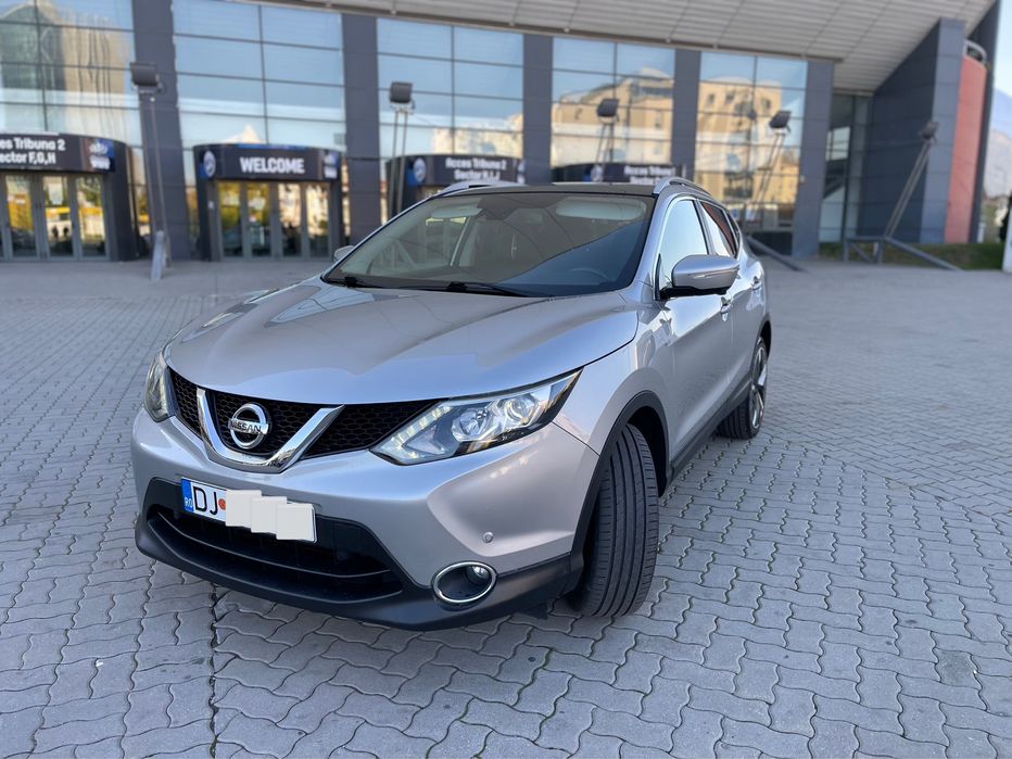 Nissan Qashqai Tekna 1.6 dCi 4x4
