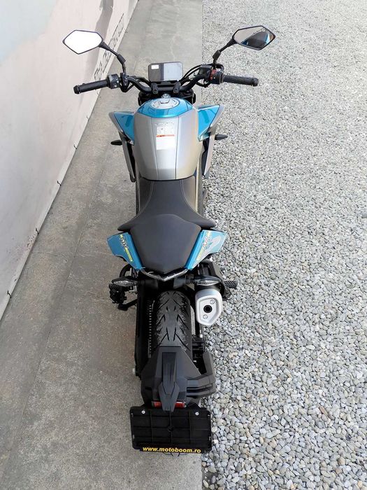 Motocicletă CFMOTO 125NK ABS 2026 | Rate | Leasing