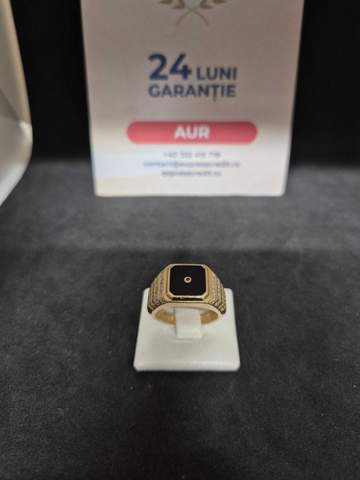 Ghiul aur 14K 8.55g (48935 Ag11 Piata Nicolina) Garantie 2 ani!