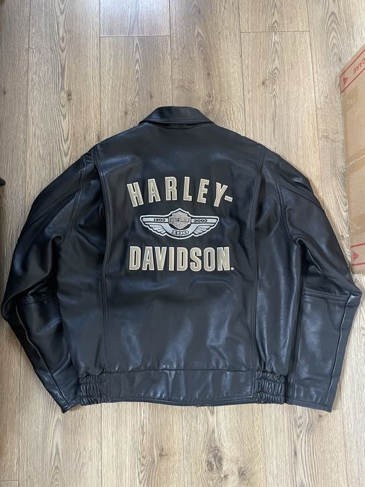 geaca  harley davidson L