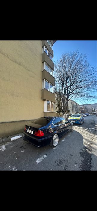 BMW E46 320D Facelift