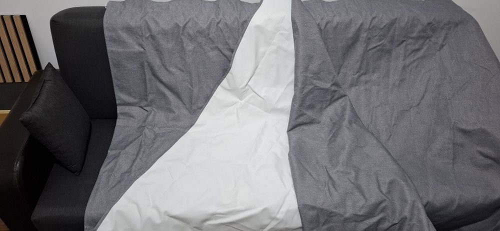 Draperie opaca (1 bucata) intuneric blackout