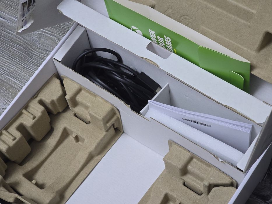 Xbox series S, 512, nou, full box