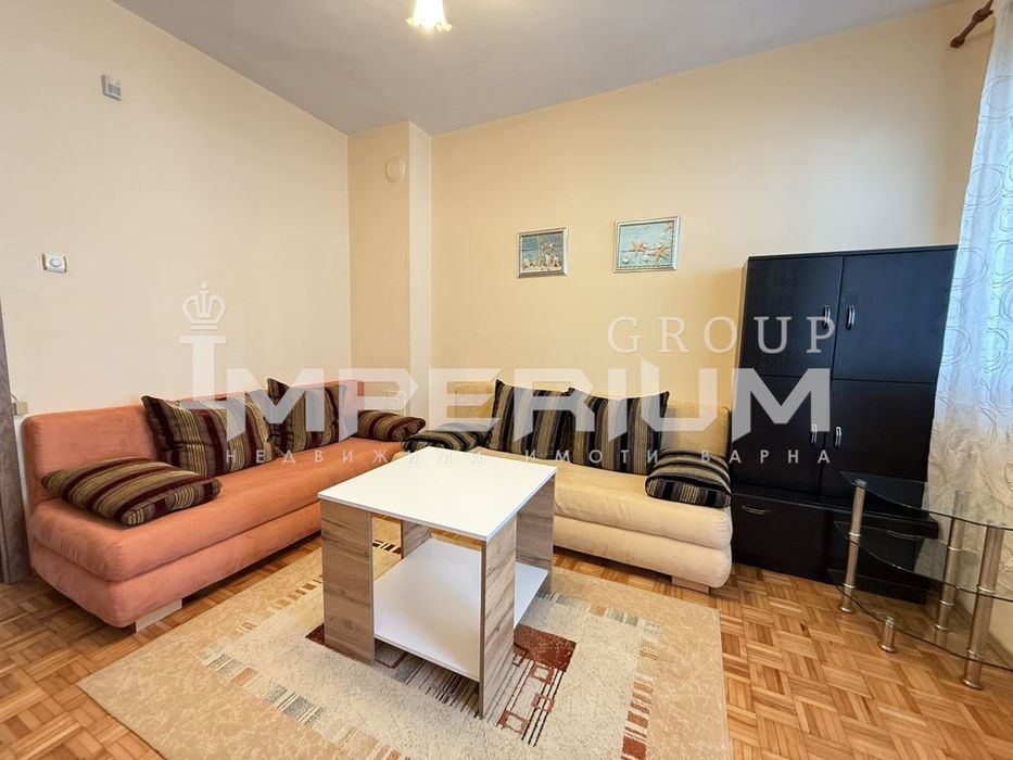 Дава се под наем Тристаен апартамент в Варна, Спортна зала - 90 кв.м за 714 € - Снимка #7