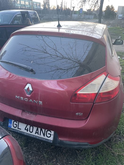 Renault Megan 3    1.5 DCI