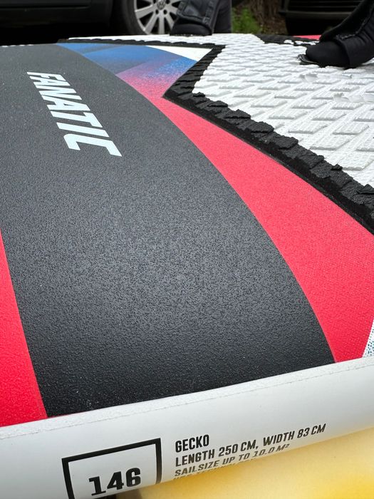 Windsurf Уиндсърф комплект Fanatic 146L