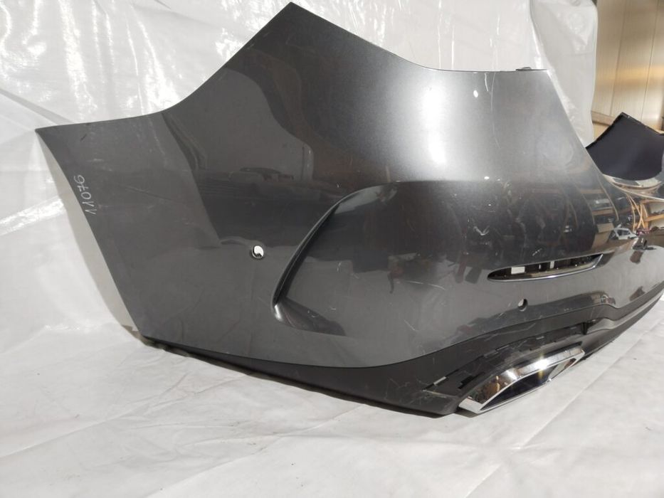 Bara spate Mercedes C-Class, W206 AMG, Berlina, Sedan, 2021, 2022, 2023, 2024, 2025, cod origine OE A2068850703.