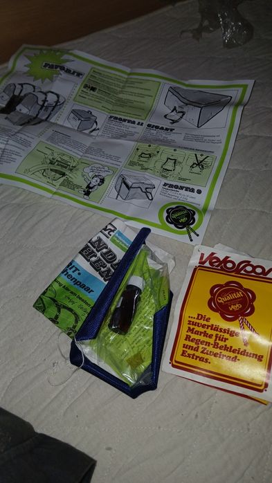 Дисаги за велосипед