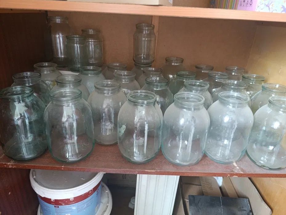 Продам банки двушки