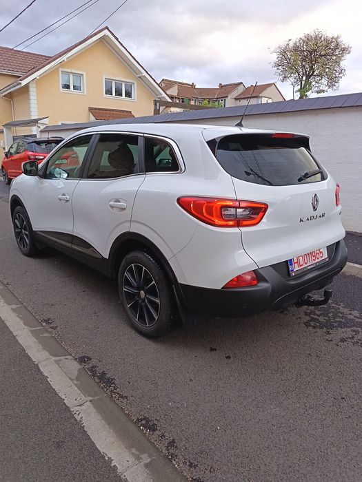 Renault Kadjar*SUV*AF.2018*1.5 Dci*110 Cp*6+1 V*Clima*Pilot*Navi*KeyLess*Led*Euro 6!