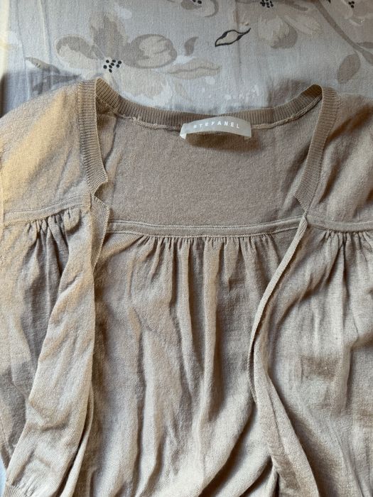 Pulover Stefanel Lana Merino S