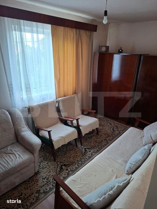 De vanzare – apartament spatios cu 3 camere, ideal pentru familie!