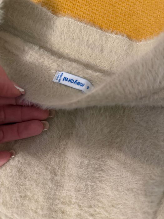 Шапка и шал Mayoral 4 г