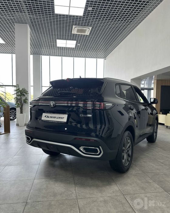 CHANGAN CS55 PLUS (Changan Samarkand avtosalonida)