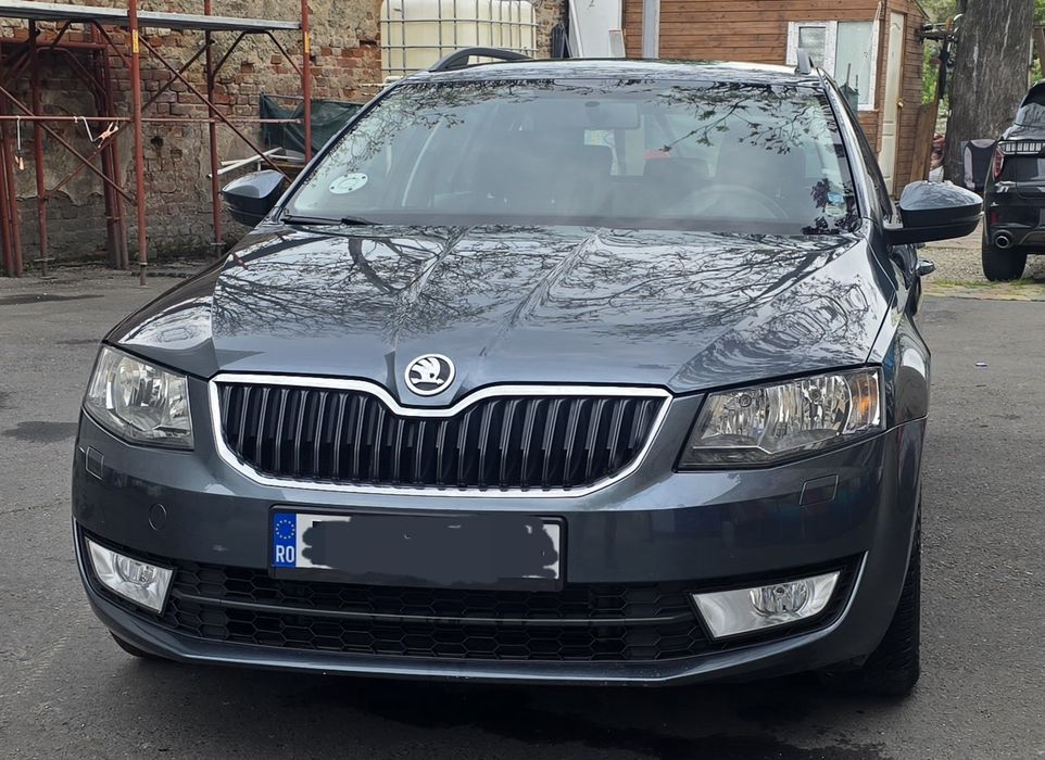 Skoda Octavia 3, 2017,  1.0 Benzina