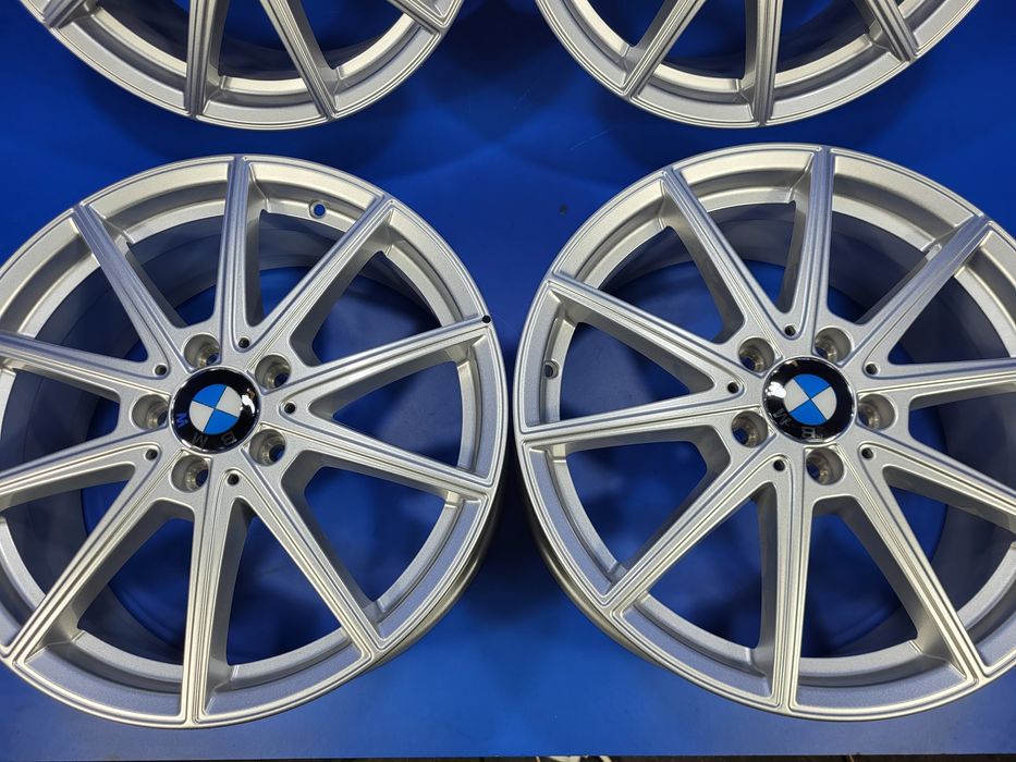 Vand jante Noi 5x112 R18 pt BMW X1-X2-iX1-iX2-Seria 2 Active Tourer
