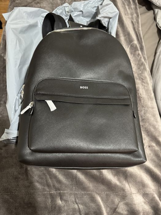 Boss - Естествена кожа 100% Оригинал !