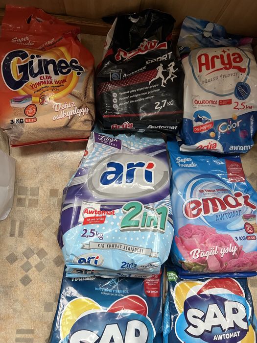 Стиральный порошок