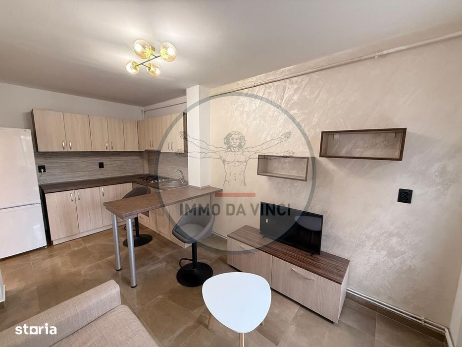 ✨ Prima închiriere după renovare totală 2 camere, Zona Aurel Vlaicu