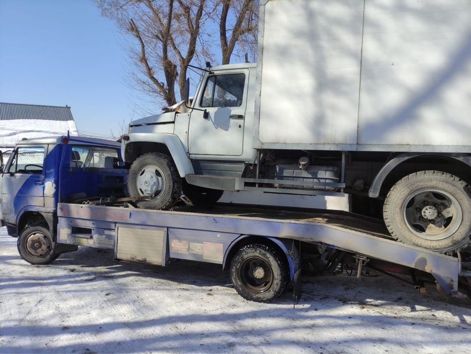 Эвакуатор Талдыкорган - Алматы