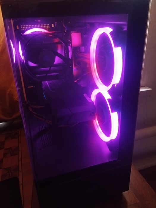 Игровой компьютер i3 1210f