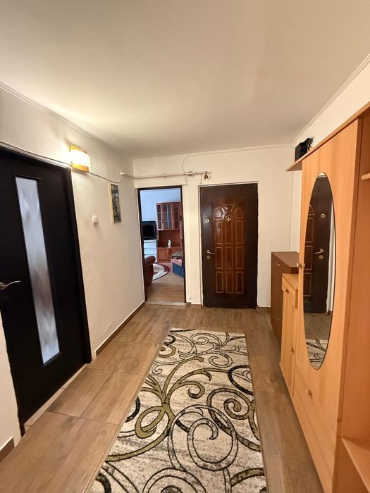 Apartament 2 camere, decomandat, mobilat complet,  Dancu