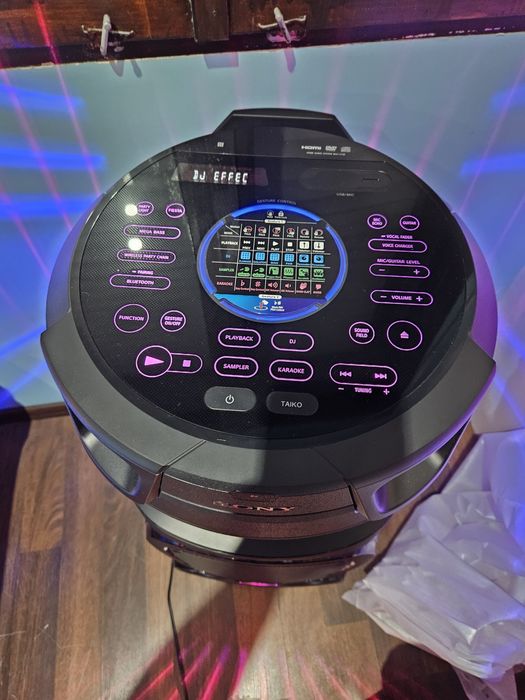 Аудио система sony mhc v73d