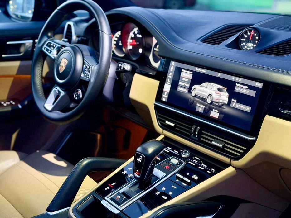 Porsche Cayenne Turbo [Accept unele variante + -]