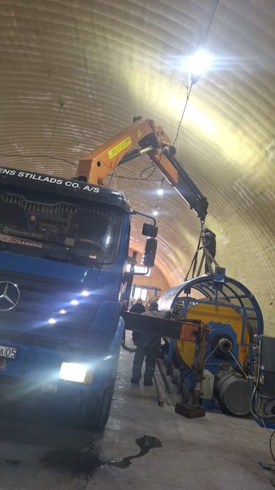 Кран Манипулятор Алматы