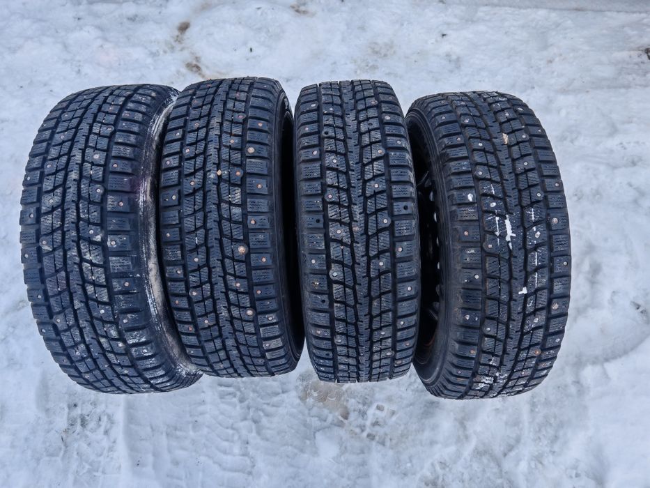 Продам зимние шины R15