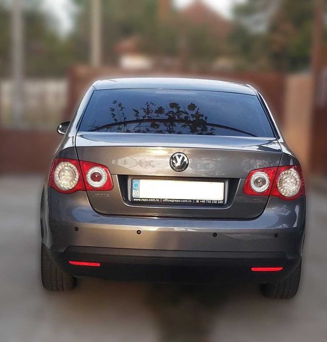Vand vw jetta 1.9 TDI BKC