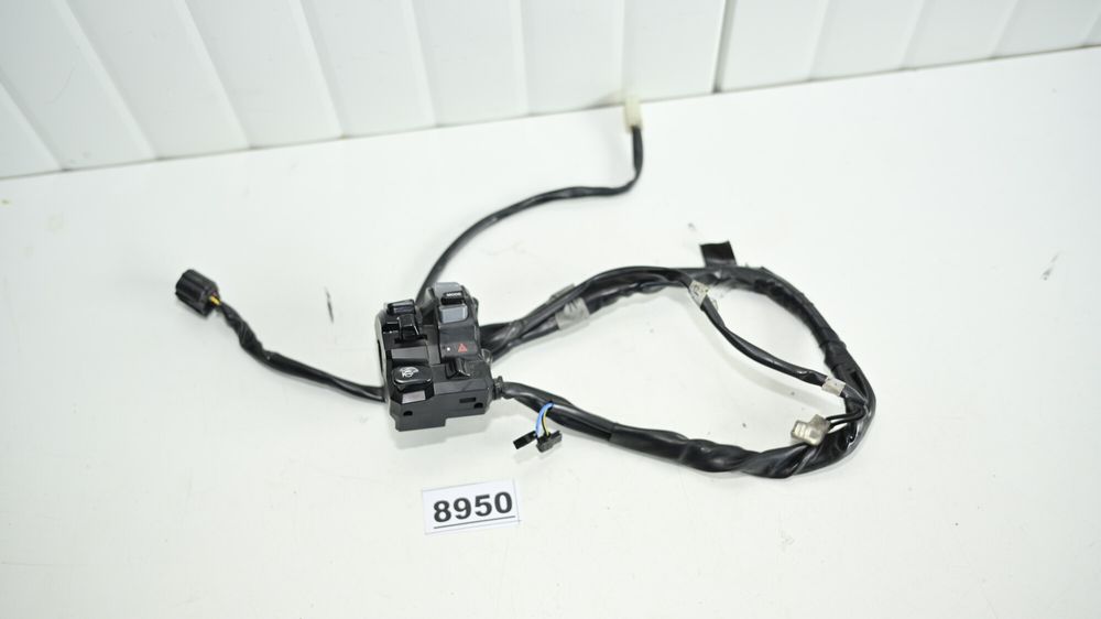 Yamaha YZF R1M R1 2015 2019 Bloc de comenzi lumini stanga