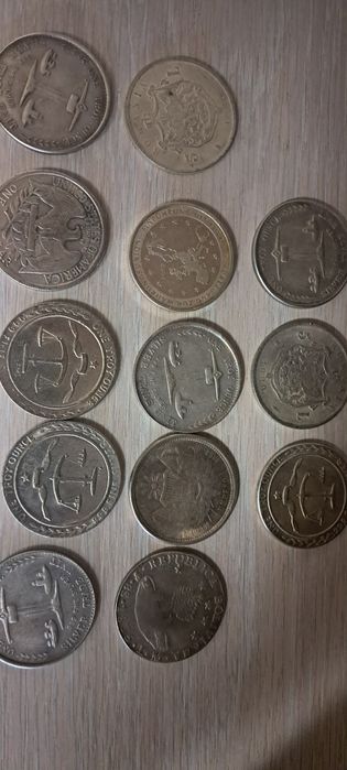 Lot monezi diverse