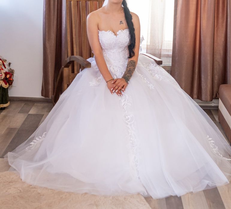 Rochie de mireasa