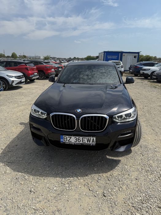 Vand BMW  X4 2021