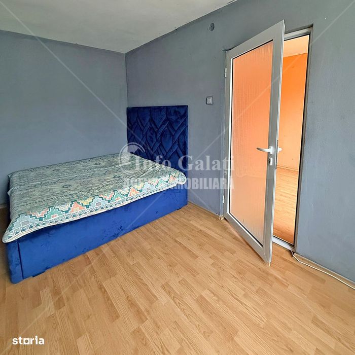 Apartament cu 2 camere | Micro 40 | Etaj 3 — fotografia 3