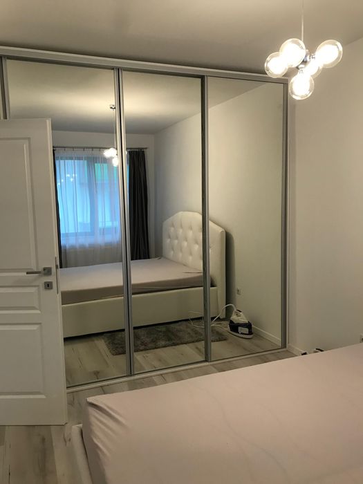 Vand apartament cu 2 camere Floresti Sub Cetate