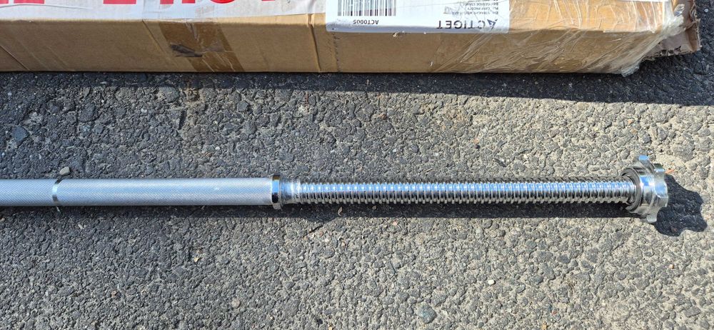 Bara Rebel Active 180 cm, diametru 25 m