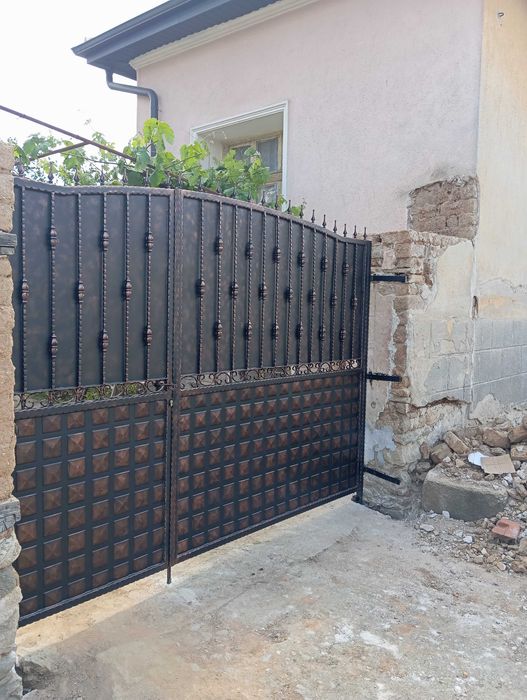 Изделия от метал