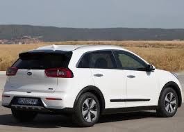 Kia Niro Hybrid Киа Ниро Хибрид 1.6 бензин Хибрид 2018г На части!!