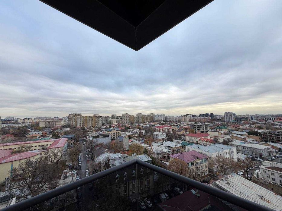 3-комнатная квартира 72 м² в ЖК Modera Towers, 8 этаж