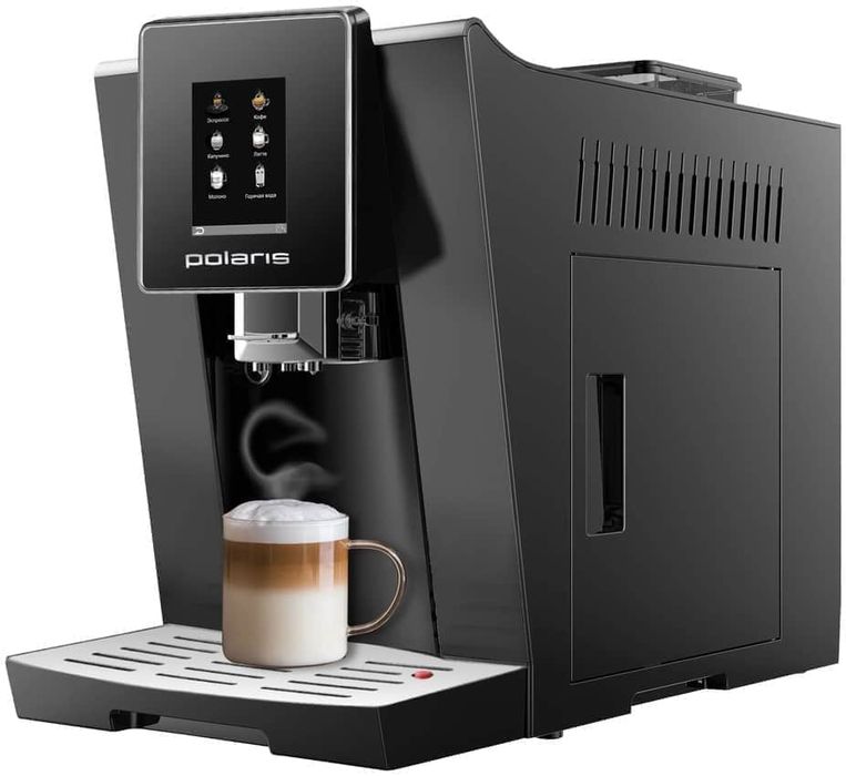 Кофемашина Polaris PACM 2060AC Black