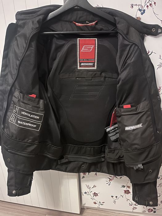 Geaca moto SPARK